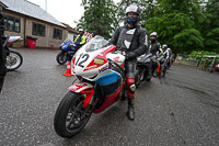 Middle Group Multicolour Bikes